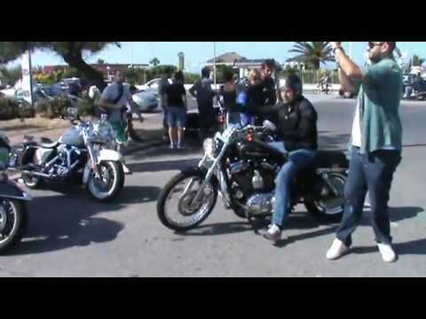 red rose filme Ostia 15/06/13 Compleanno Harley Davidson 110 Anni - Doesn't Remind Me