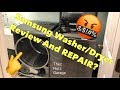Samsung Dryer Repair And Review? -  Thez Nutz Garage Episode #27