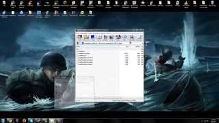 How to run cheatmod with blitzkrieg mod 2014