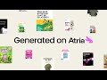 I Generated 200 Ad Variations in One Run (Atria Image Gen 2.0)