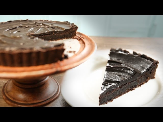 How To Make Chocolate Mud Pie | Easy Chocolate Dessert Recipe | Curries And Stories With Neelam | Get Curried