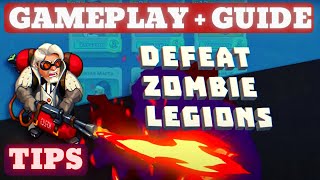 Idle Zombie Survival, beginner tips and tricks, guide, game review, android gameplay screenshot 5