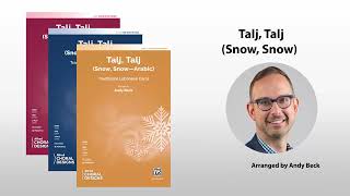 Talj, Talj (arr. Andy Beck) - Pronunciation Video