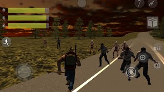 Zombie X City Apocalypse (Gameplay Trailer) screenshot 1
