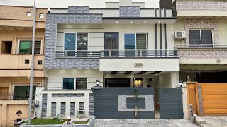 7 Marla House For Sale in G-13 Islamabad