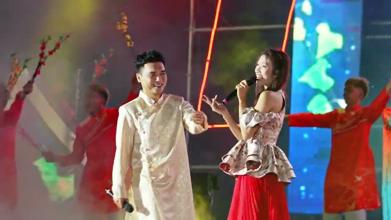 KHÚC FUNKY NGÀY MỚI | HOÀNG THÀNH | MẠNH HÙNG | TỐP CA NAM-NỮ | HẠ LONG BAND |