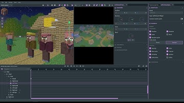 Making Minecraft animations in Mine Imator #mineimatortutorial