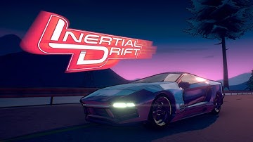 Inertial Drift - Announcement Trailer