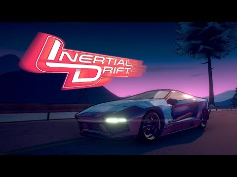 Inertial Drift - Announcement Trailer