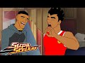 Rumbo al Misterio: La Noche del Vagón Perdido | Super Strikas | Súper Fútbol Dibujos Animados