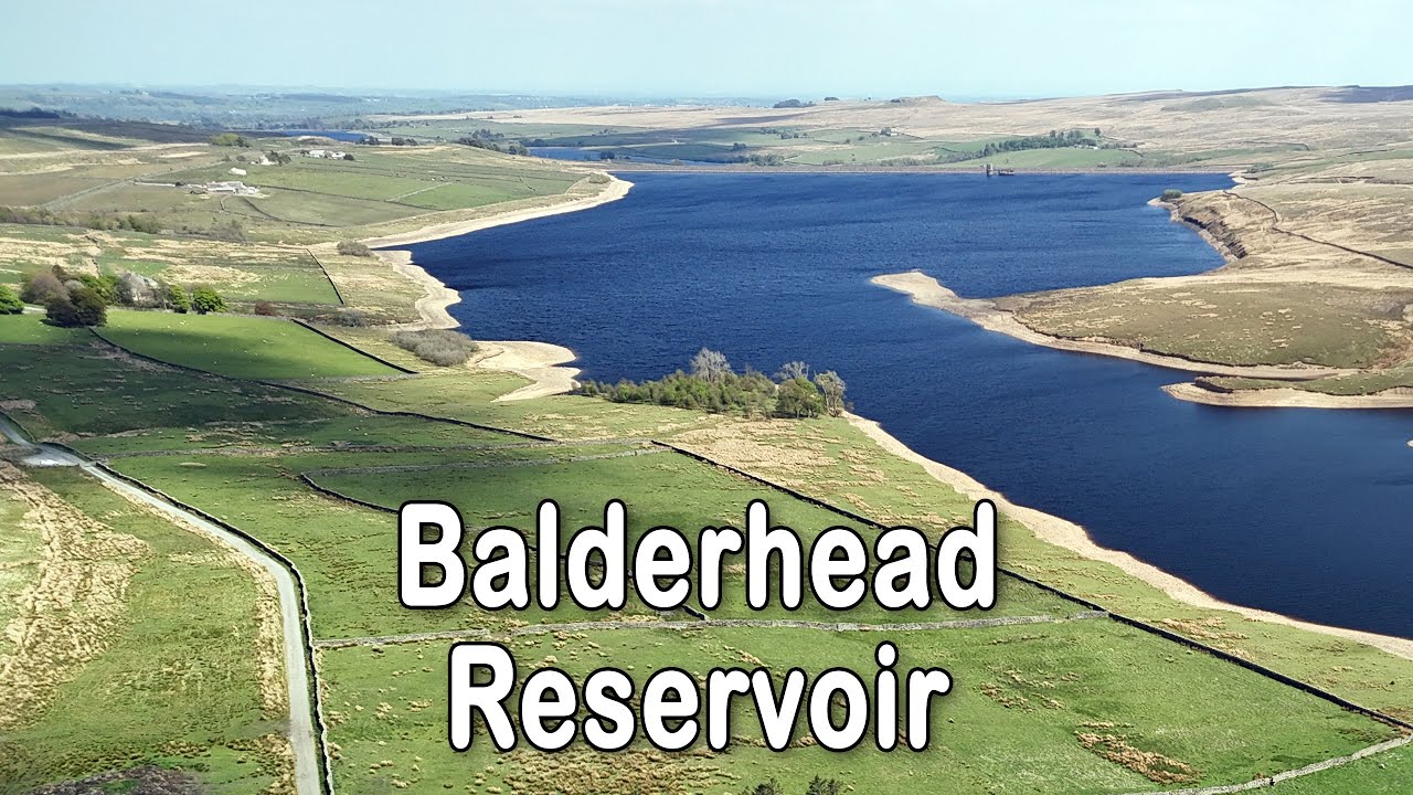 Balderhead Reservoir