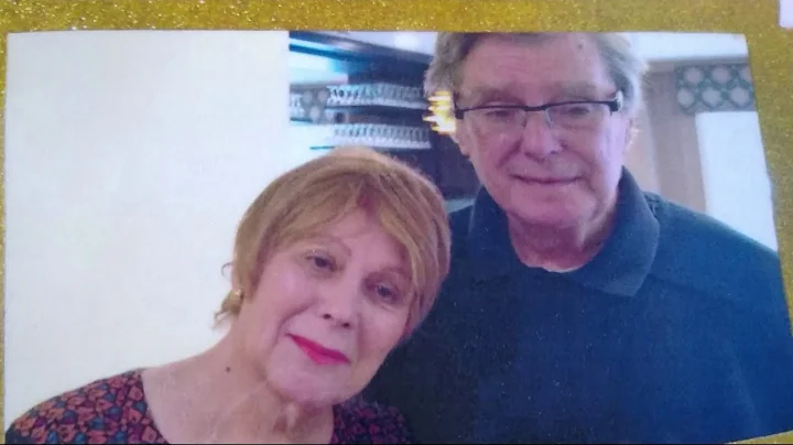 Couple married 58 years reunites following pandemic separation of almost a year