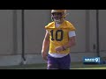 LSU executive chef details nutrition program behind football team