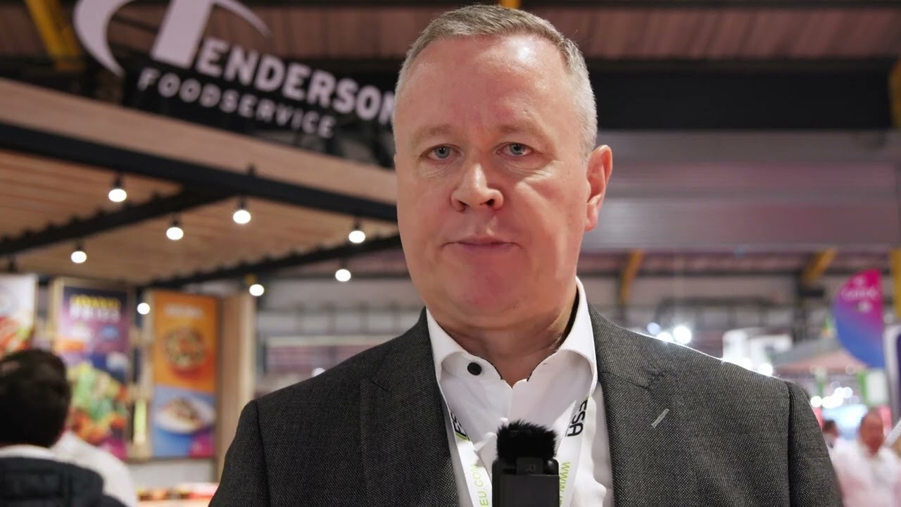 Henderson Foodservice CATEX 2025 Day1
