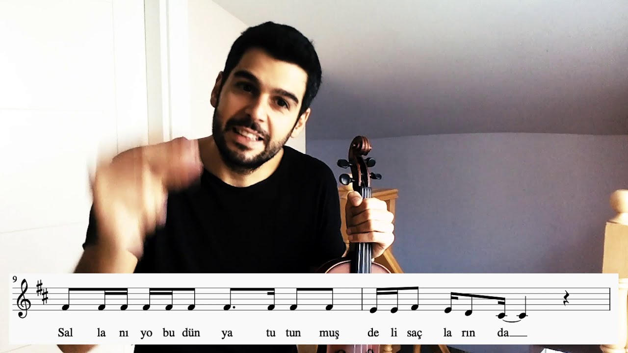 Kafamda Kentsel Dönüşümler ♩ 🎻 𝑲𝑬𝑴𝑨𝑵𝑳𝑨 𝑵𝑨𝑺𝑰𝑳 𝑪𝑨𝑳𝑰𝑵𝑰𝑹 ♩  Notalı Anlatım, Bonus Çalışmalar, Bilgiler