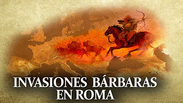 ¿Quién era la mayor amenaza para el Imperio Romano?