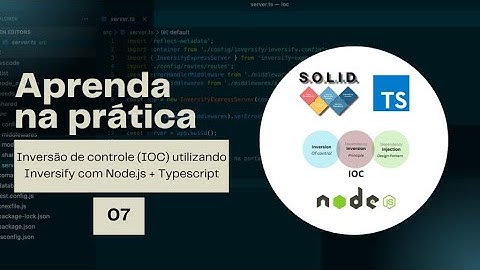 Node.js e princípios SOLID na prática - 7 - users repository bind