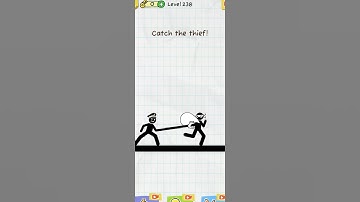 Draw 2 Save: Stickman puzzle | Draw to Save | Draw Gameplay |#shorts