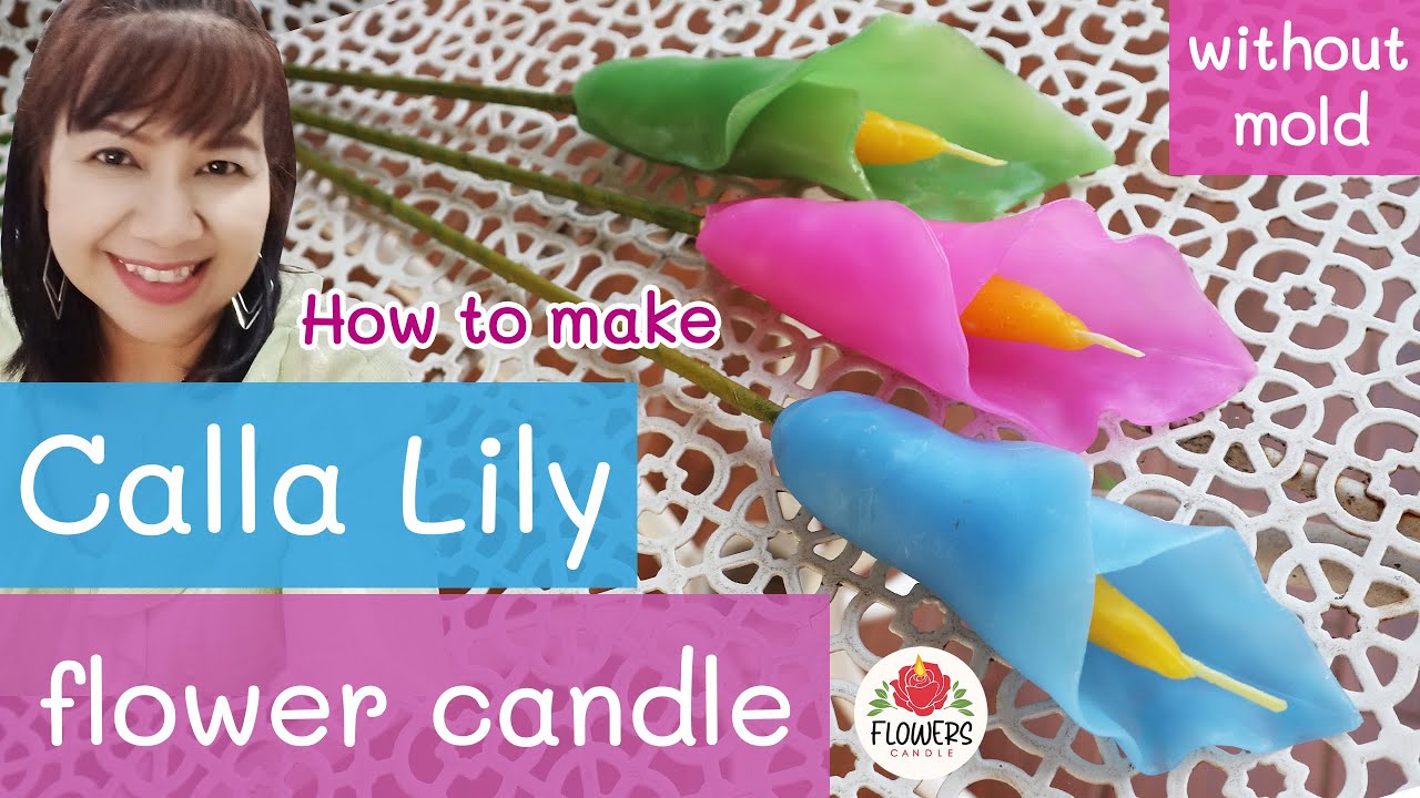 How to Make Molded Candles - Joybilee® Farm, DIY