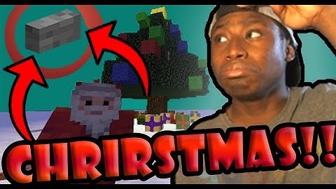 FIND THE BUTTON CHRISTMAS EDITION!!