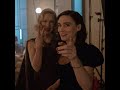 Cate Blanchett and Rooney Mara   As long as you love me