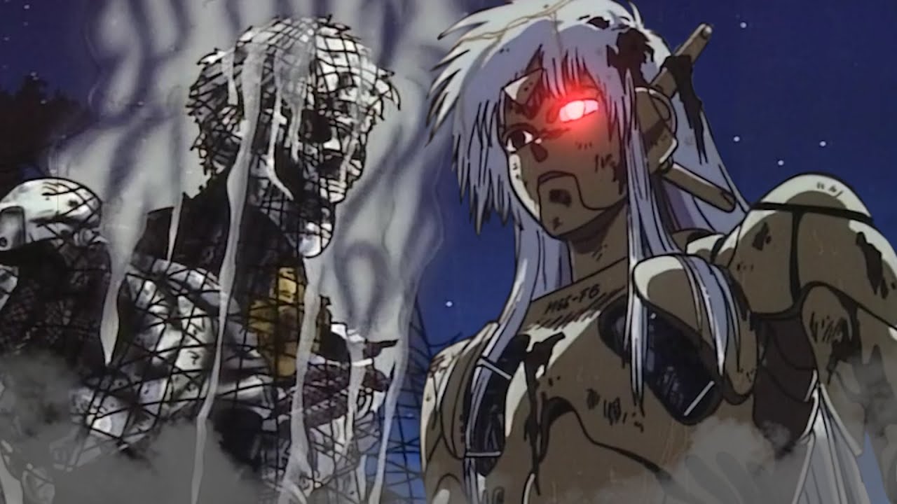 A new 'Terminator' anime series is coming to Netflix