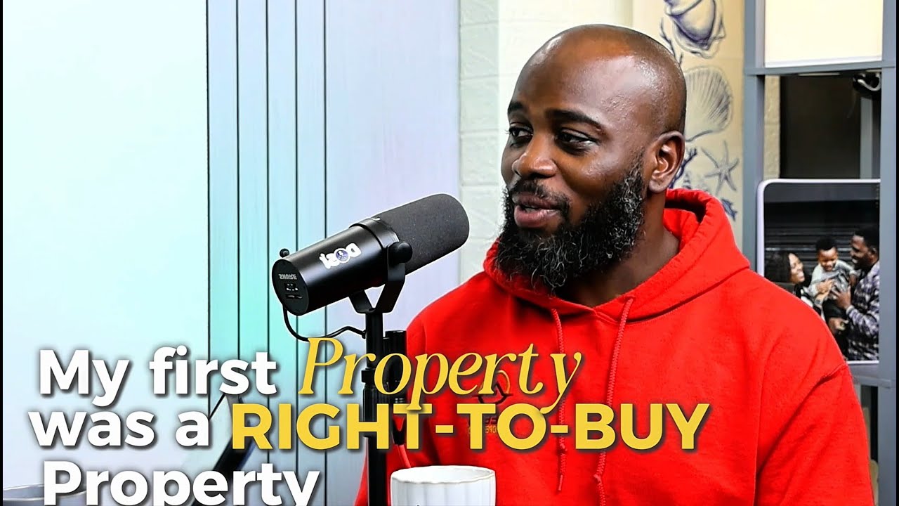 UK’s Most Unexpected Real Estate Success Story: From Council Flat to CEO | Wole Olusola –DOSI S1 E5