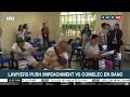 Lawyers push impeachment vs comelec en banc | ANC
