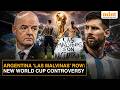 Falkland Controversy Overshadows Argentina's World Cup Semi-Final Win Over England | Explained