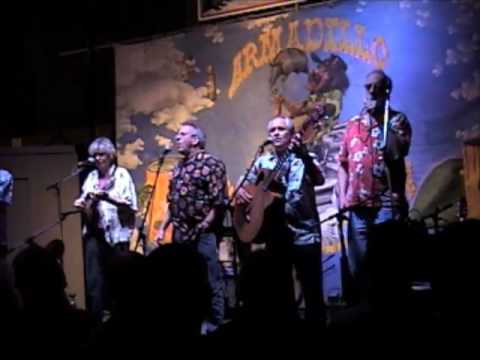 Austin Lounge Lizards  "Jesus Loves Me But He Can'...