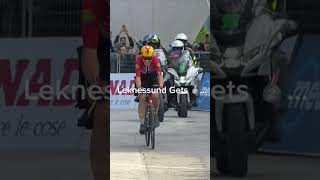 Giro Stage 8 Was Brutal 🥵…. #cycling #cyclinghighlights #girodtalia
