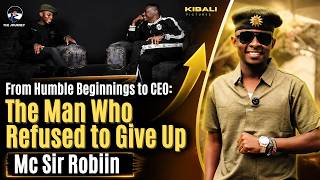 The man who refused to give up. From humble beginnings to C.E.O