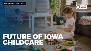 Iowa child care advocates press lawmakers on Child Care Modernization Act in D.C.