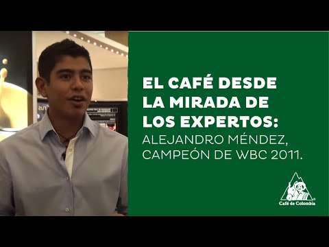 El café desde