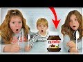 Grande moyenne ou petite cuillre food challenge  big vs medium vs small spoon food challenge