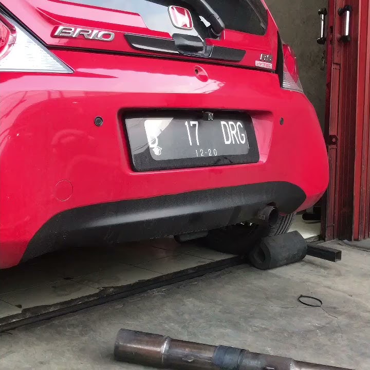Honda Brio DD1  Dastek Unichip Q 