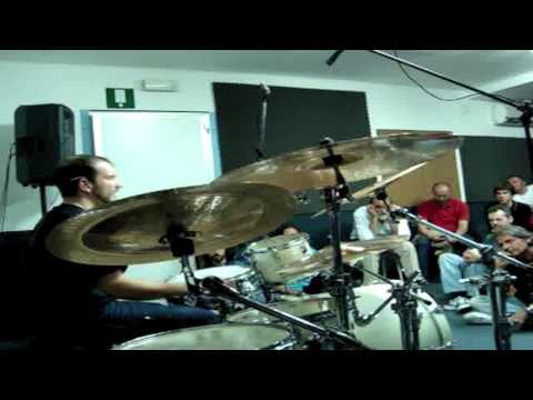 EMPYRIOS - Decadence Parade // Drumcam
