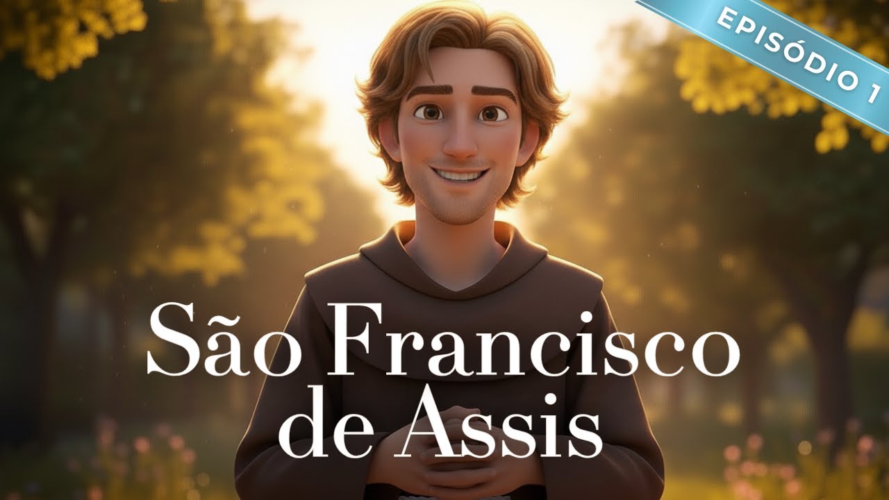 A Vida e a Obra de São Francisco de Assis | Episódio 1
