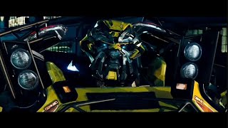 Transformers 2007 All Ratchet Scene