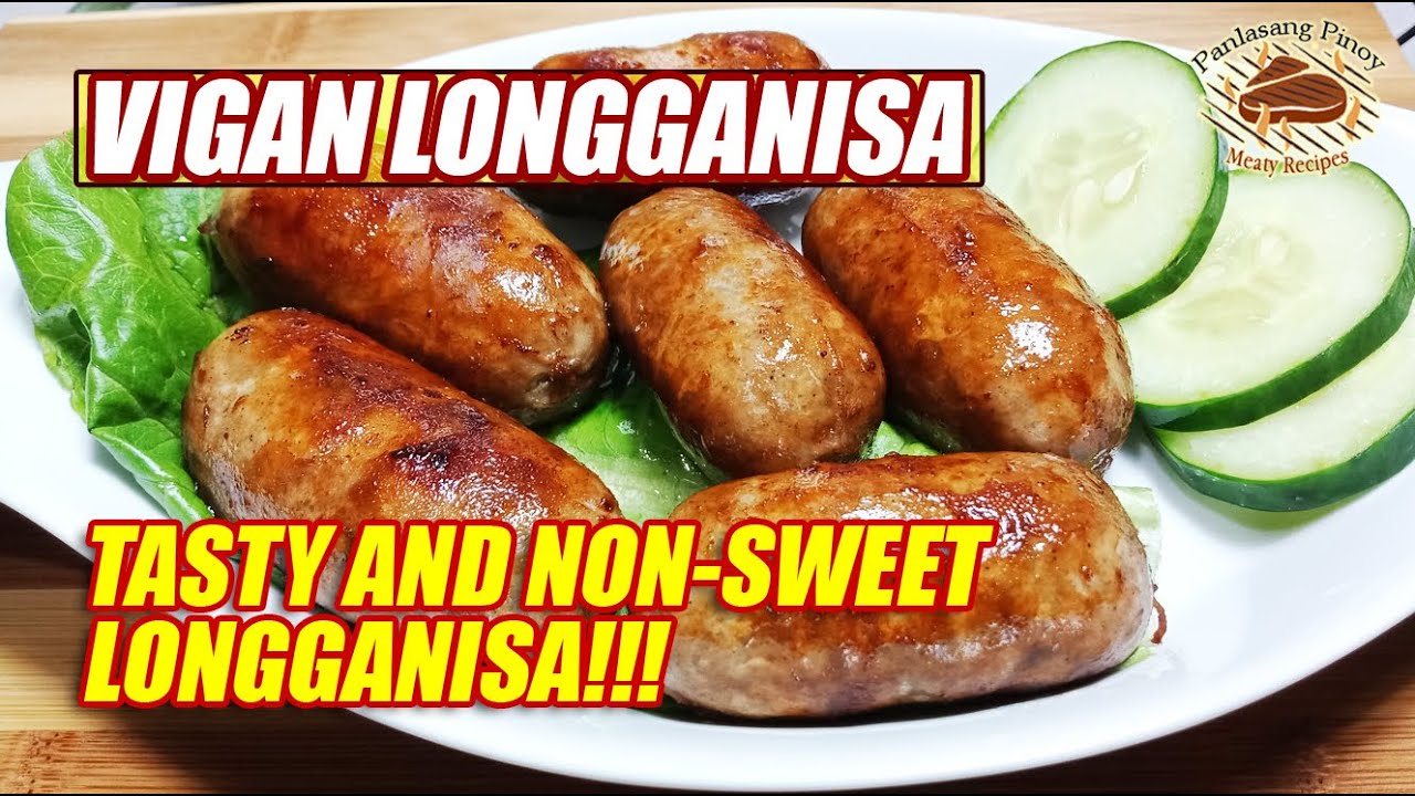 Vigan Longganisa Tasty And Non Sweet