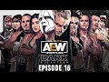 Sting & Darby Headline the Most Loaded Card Ever Featuring 15 Matches | AEW Elevation, Ep 18