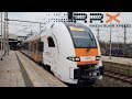 Siemens Desiro HC | Rhein-Ruhr-Express | RRX | NS Abellio | RE11 | Düsseldorf | Duisburg