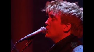 Queens Of The Stone Age - Little Sister Live Letterman 2005