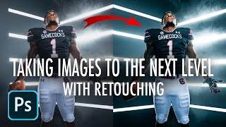 Retouch YOUR Images to the NEXT LEVEL!