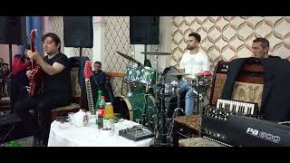 Ramal Gitar Kamal Udarnik Anar Mirzeyev Nağara Sabirabad toyu 2022 (saz Vasifin övladının toyu)