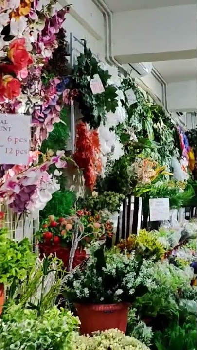 Toko Bunga Plastik Surabaya Callista Florist & Decoration