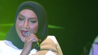 Ziana Zain - Anggapan Mu 2019 LIVE @ #HOTKOOLJAM