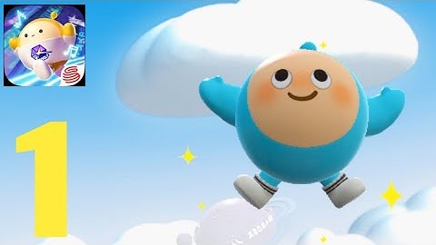 Eggy Party - Gameplay Walkthrough Part 1 - Tutorial (Android, IOS)