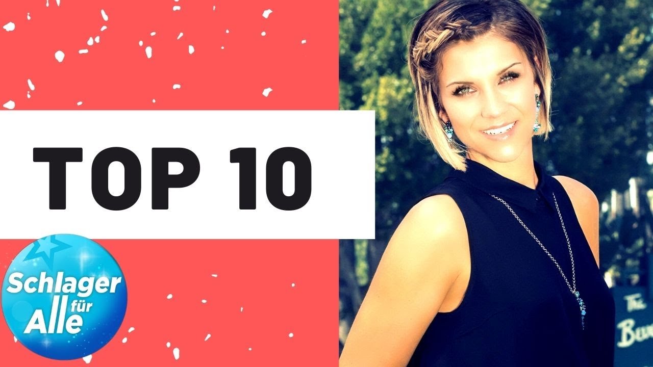 TOP 10 von ANNA-MARIA ZIMMERMANN 💙