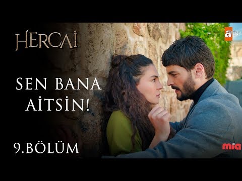 Reyyan’dan vazgeçmeyen Miran! - Hercai 9. Bölüm